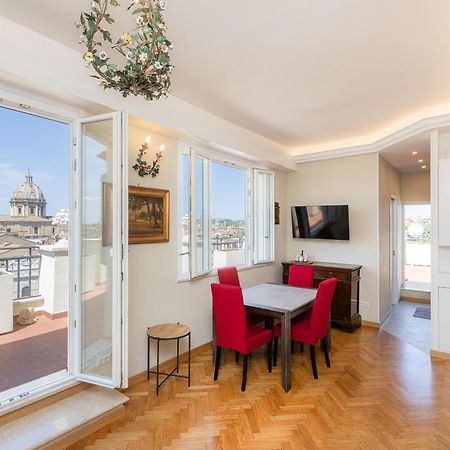 Argentina Penthouse By Rental In Rom Eksteriør billede