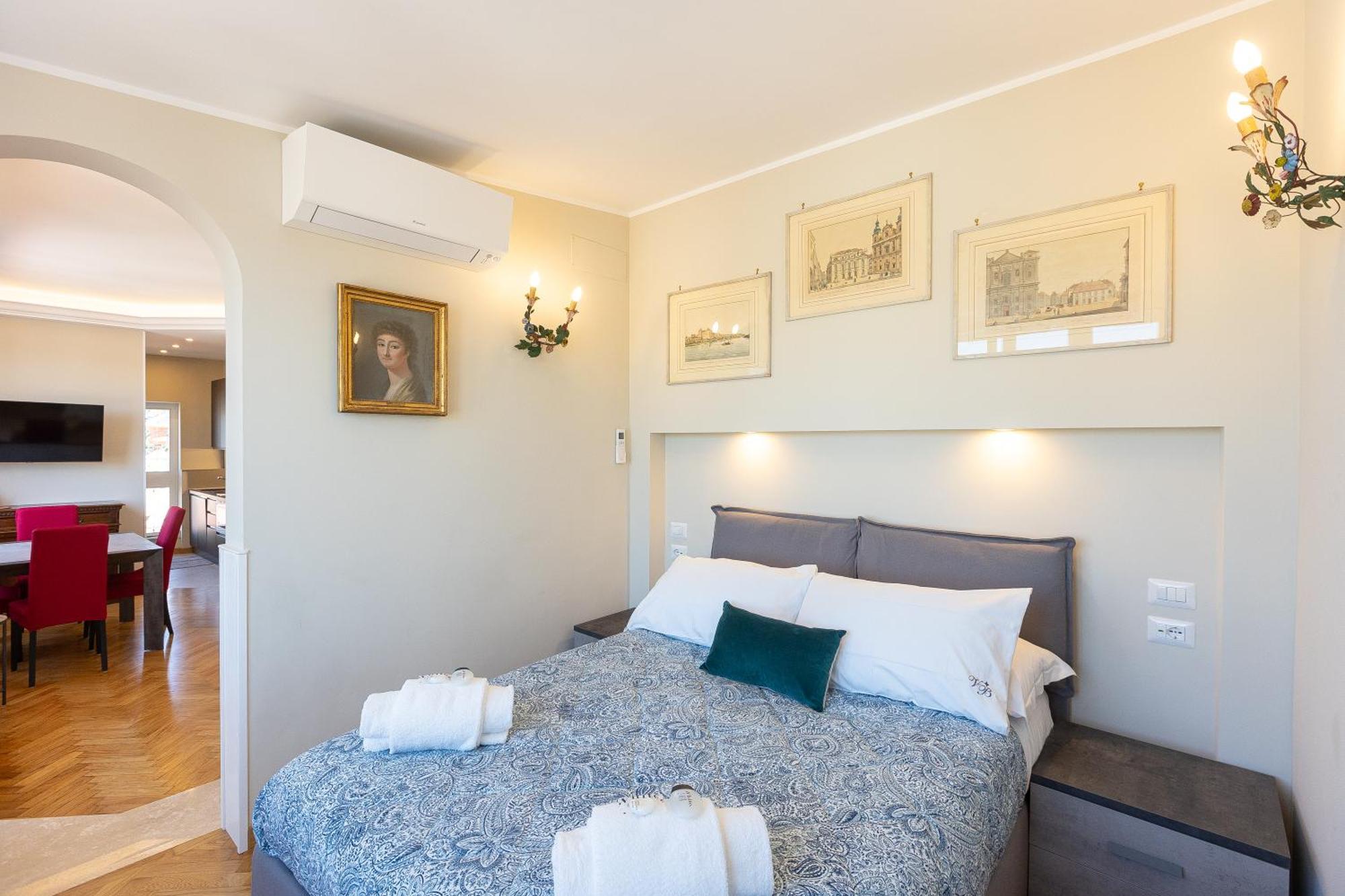 Argentina Penthouse By Rental In Rom Eksteriør billede