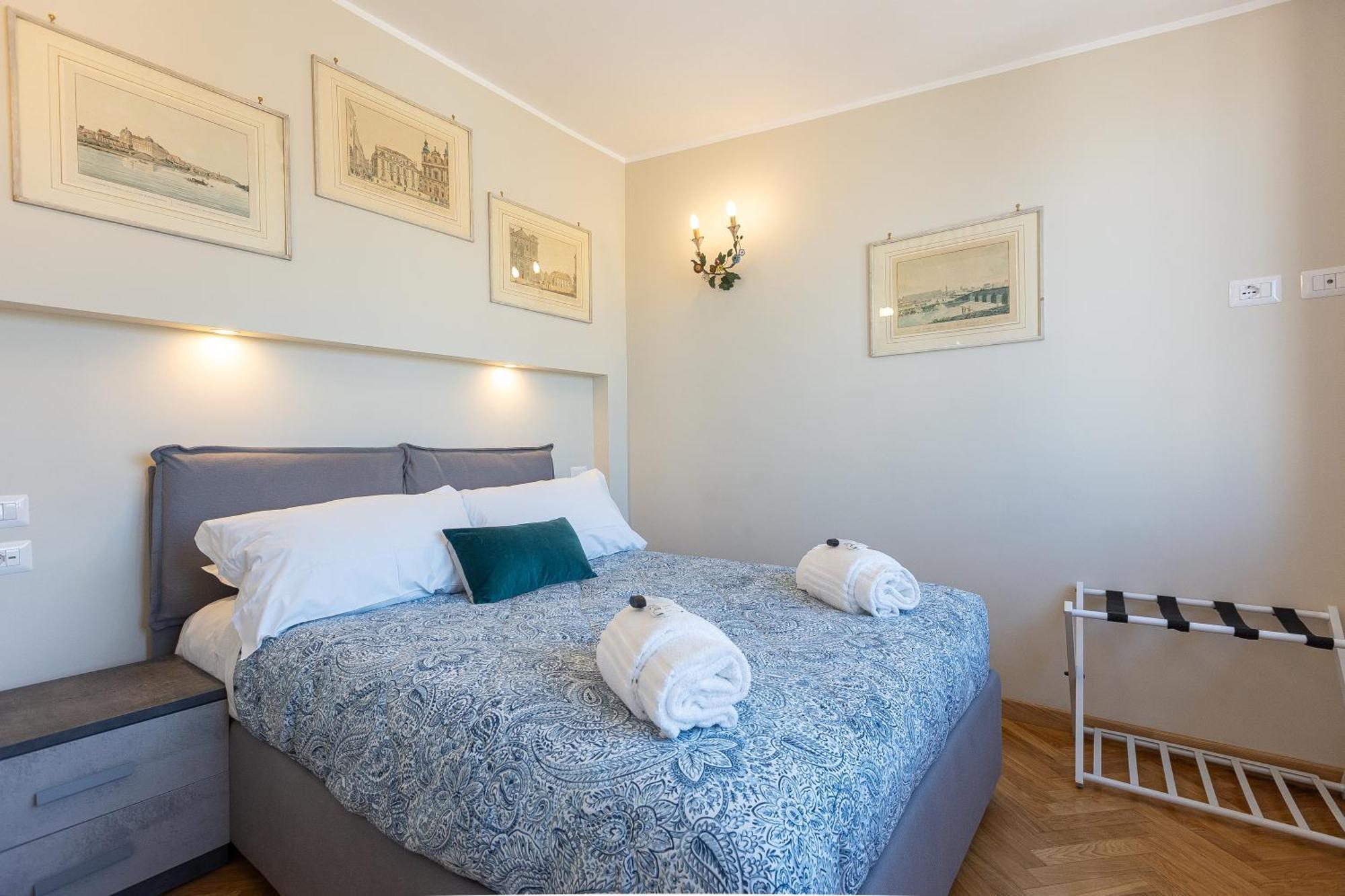 Argentina Penthouse By Rental In Rom Eksteriør billede