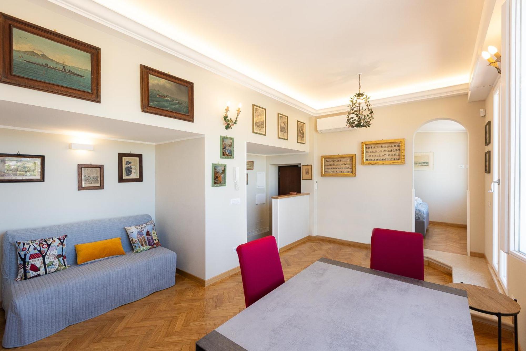 Argentina Penthouse By Rental In Rom Eksteriør billede